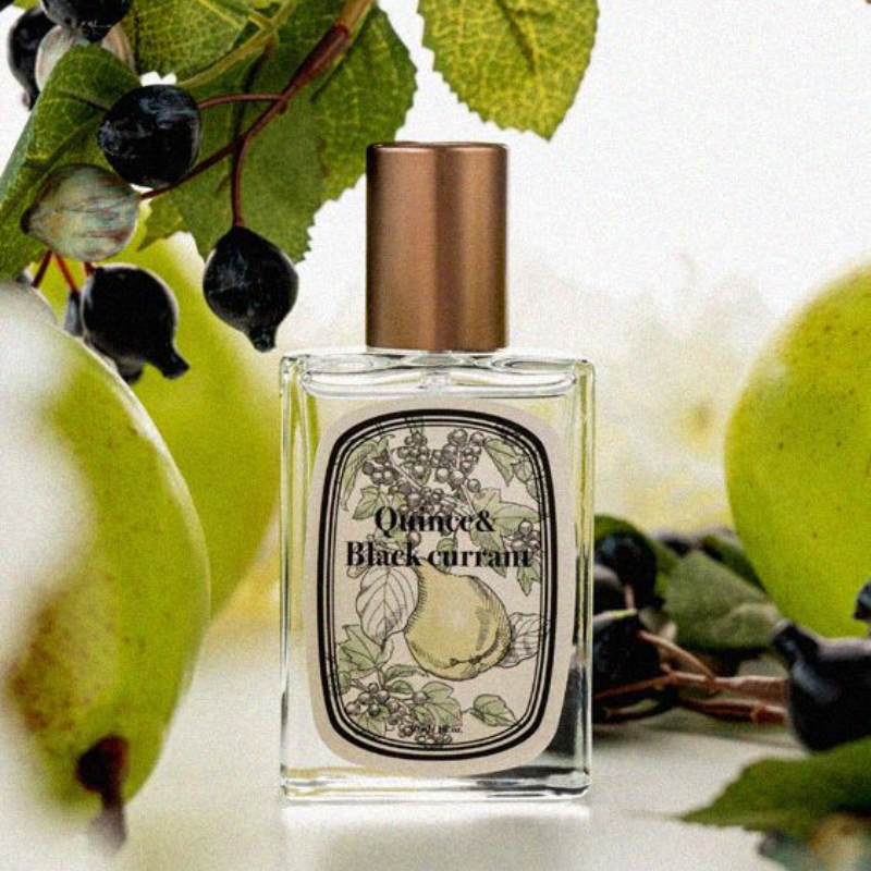 Atelier Faye Eau de Perfume – Quince & Blackcurrant