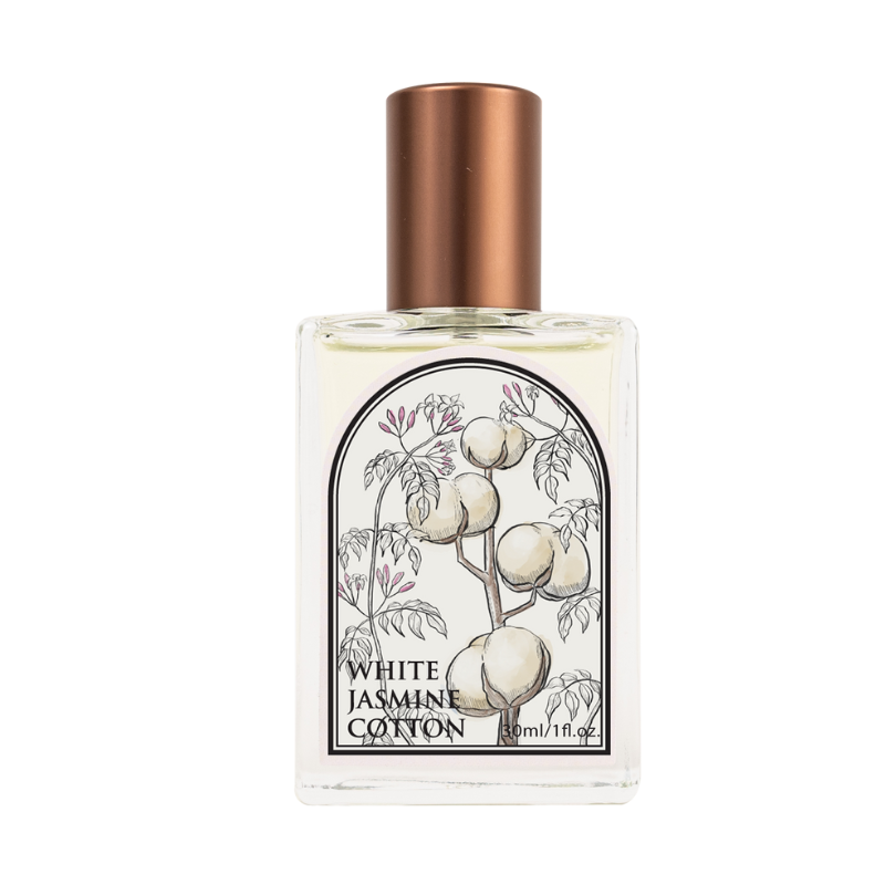 Atelier Faye Eau de Perfume – White Jasmine Cotton