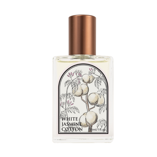 Atelier Faye Eau de Perfume – White Jasmine Cotton