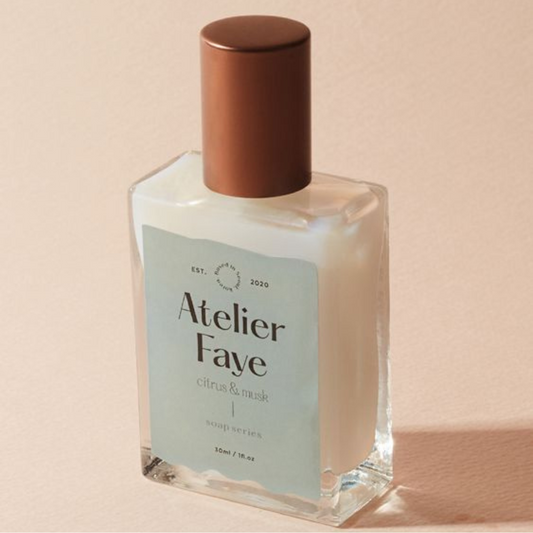 Atelier Faye Eau de Perfume – Citrus Musk