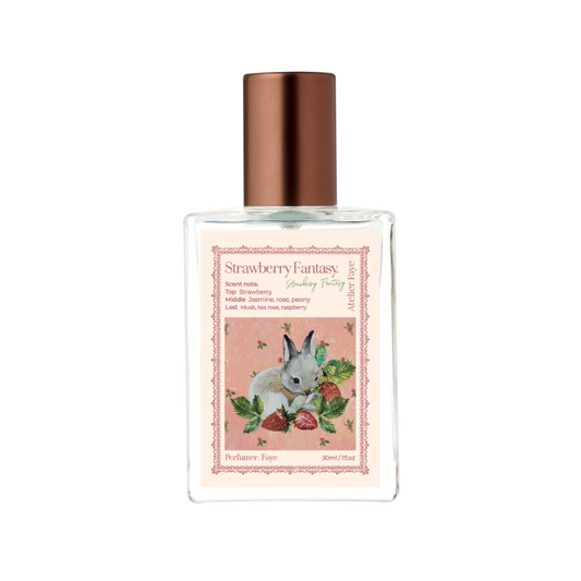 Atelier Faye Eau de Perfume – Strawberry Fantasy
