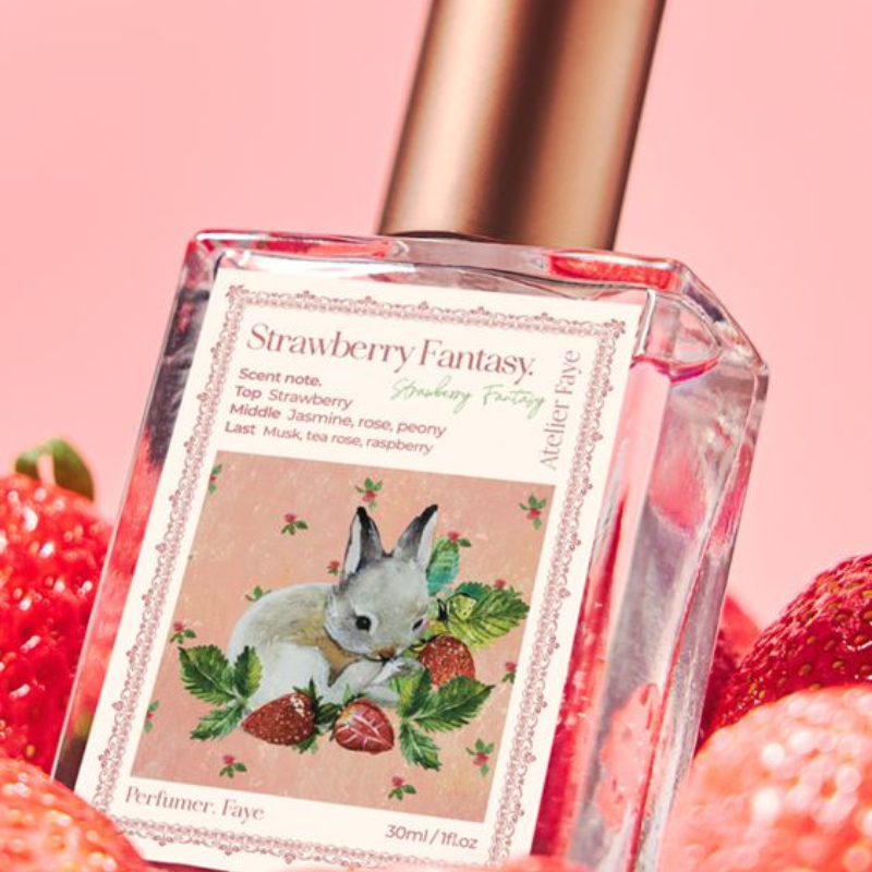 Atelier Faye Eau de Perfume – Strawberry Fantasy
