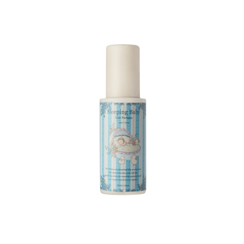 Atelier Faye Hair Perfume – Sleeping Baby