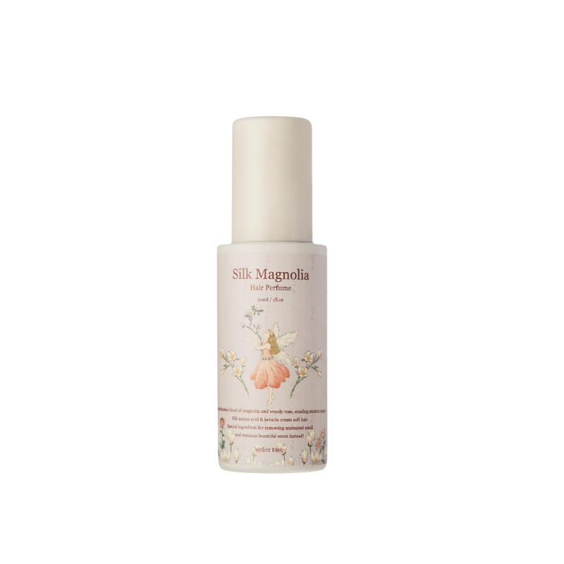 Atelier Faye Hair Perfume – Silk Magnolia