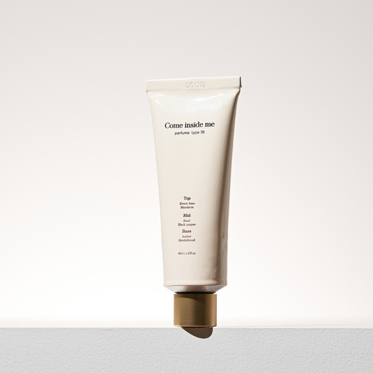 Come Inside Me Solid Perfume Type 78