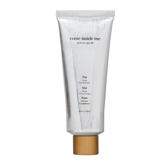 Come Inside Me Solid Perfume Type 89