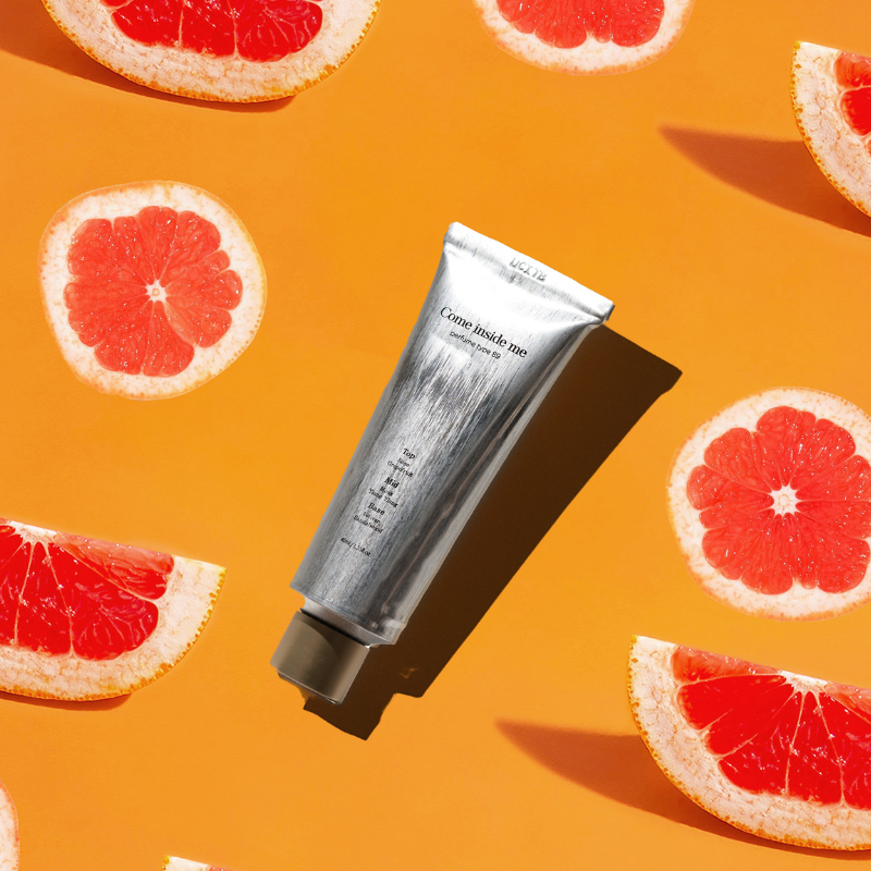 Come Inside Me Solid Perfume Type 89