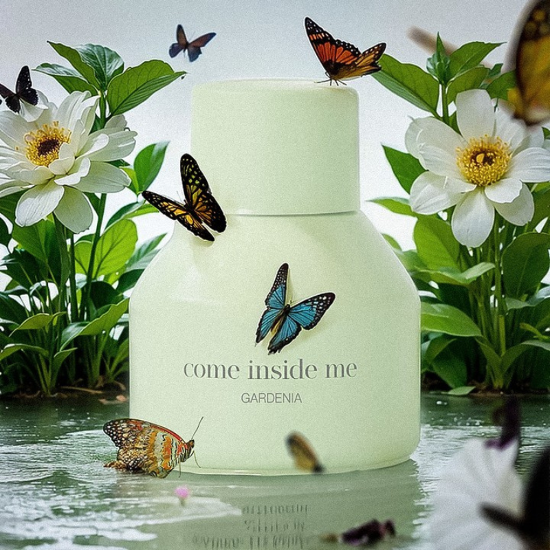Come Inside Me Inner Perfume – Gardenia