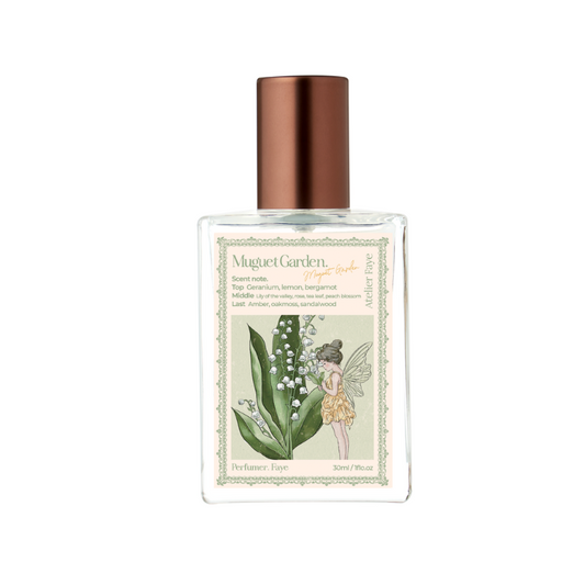 Atelier Faye Eau de Perfume – Muguet Garden