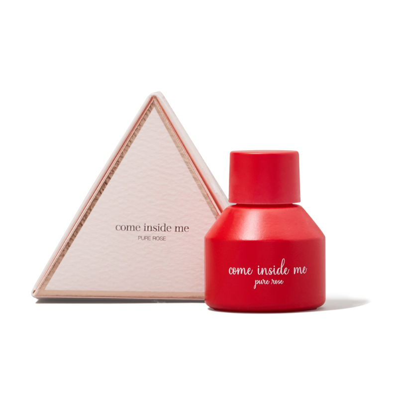 Come Inside Me Inner Perfume – Pure Rose