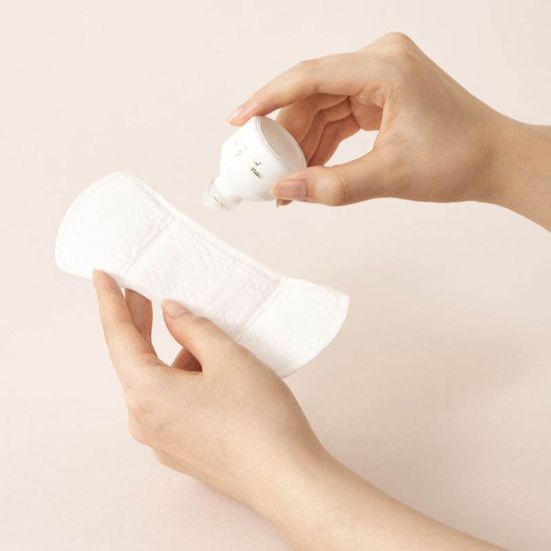 Come Inside Me Inner Perfume - Pure Freezia