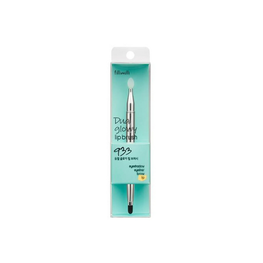 Fillimilli DUAL GLOWY LIP BRUSH 933