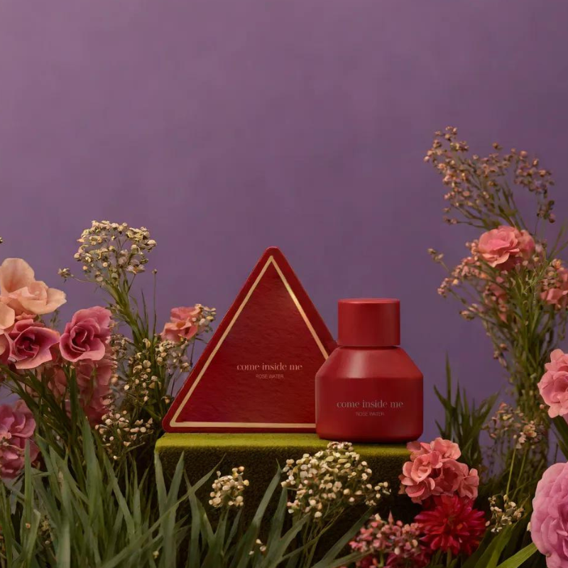 Come Inside Me Inner Perfume – Rose Water
