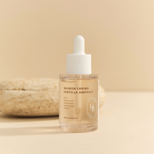 HEVEBLUE Salmon Caring Centella Ampoule 30ml