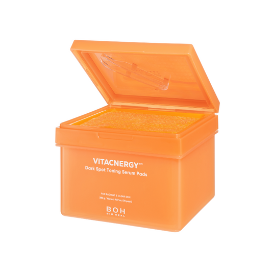 BIOHEAL BOH Vitacnergy™ Dark Spot Toning Serum Pads 70p