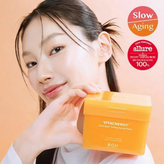 BIOHEAL BOH Vitacnergy™ Dark Spot Toning Serum Pads 70p