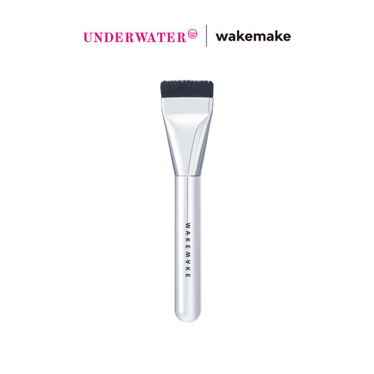 WAKEMAKE Spatula Wide Foundation Brush