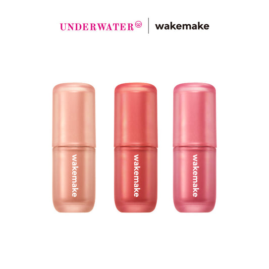 WAKEMAKE WATER BLURRING LAYER TINT - 10 colors to choose