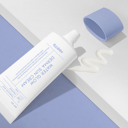 OOTD Water Glow Derma Sun Cream 50ml