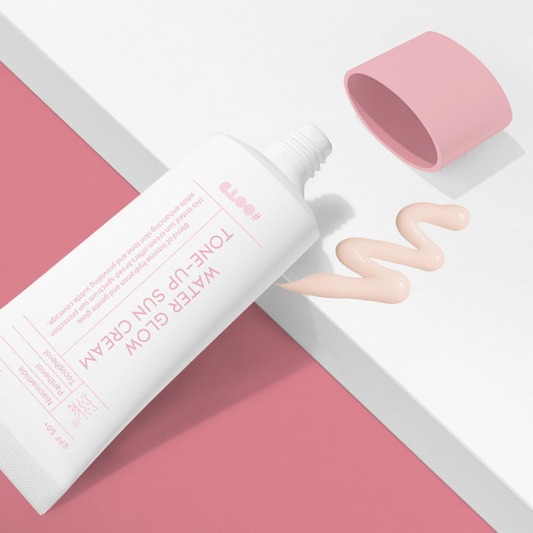 OOTD Water Glow Tone-Up Sun Cream 50ml
