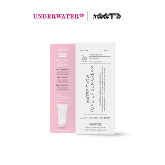 OOTD Water Glow Tone-Up Sun Cream 50ml