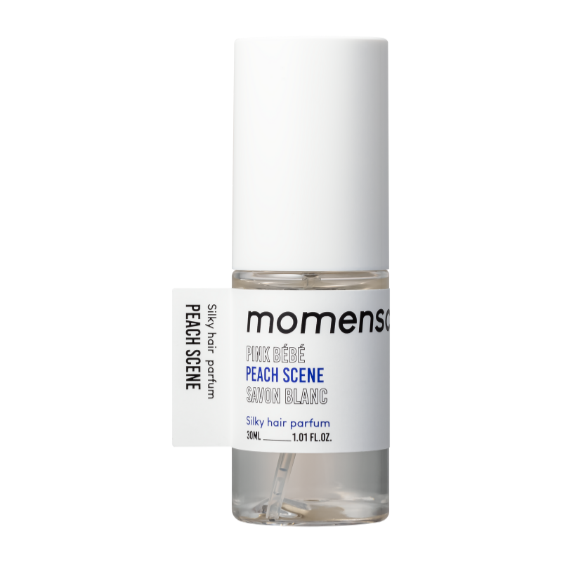 Moment Scent Peach Scene Silky Hair Parfum 30ml