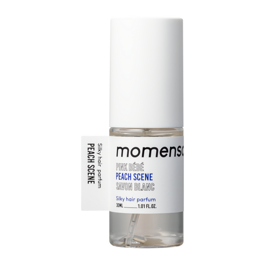 Moment Scent Peach Scene Silky Hair Parfum 30ml