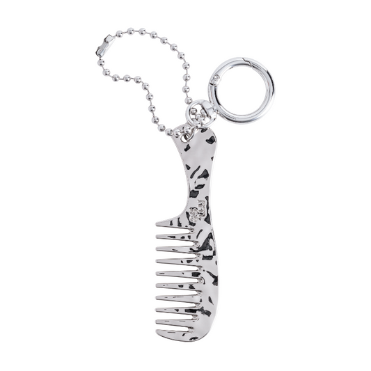 Moment Scent Hair comb Keyring