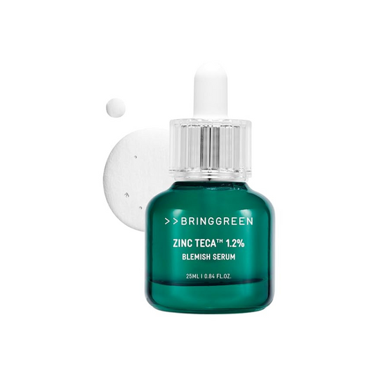 BRINGGREEN Zinc Teca Trouble Serum 25ml