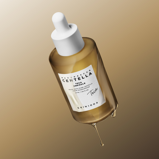 SKIN1004 Madagascar Centella Teca Ampoule 50ml