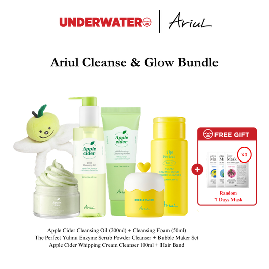 Ariul Cleanse & Glow Bundle