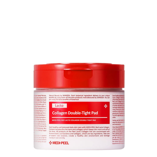 MEDI-PEEL Red Lacto Collagen Double Tight Pad 270ml
