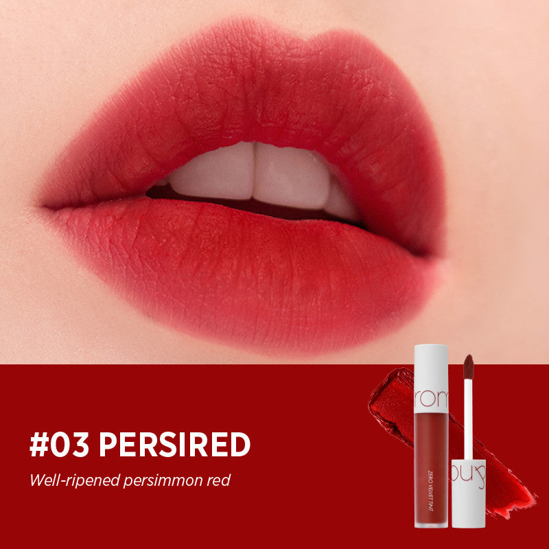 ROMAND Zero Velvet Tint [23 Color To Choose] – WOOH