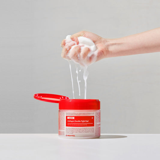 MEDI-PEEL Red Lacto Collagen Double Tight Pad 270ml
