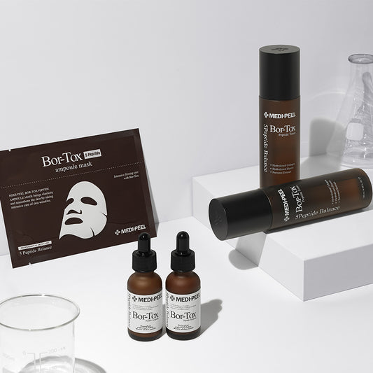 MEDI-PEEL Tox-Bor Peptide Ampoule Mask
