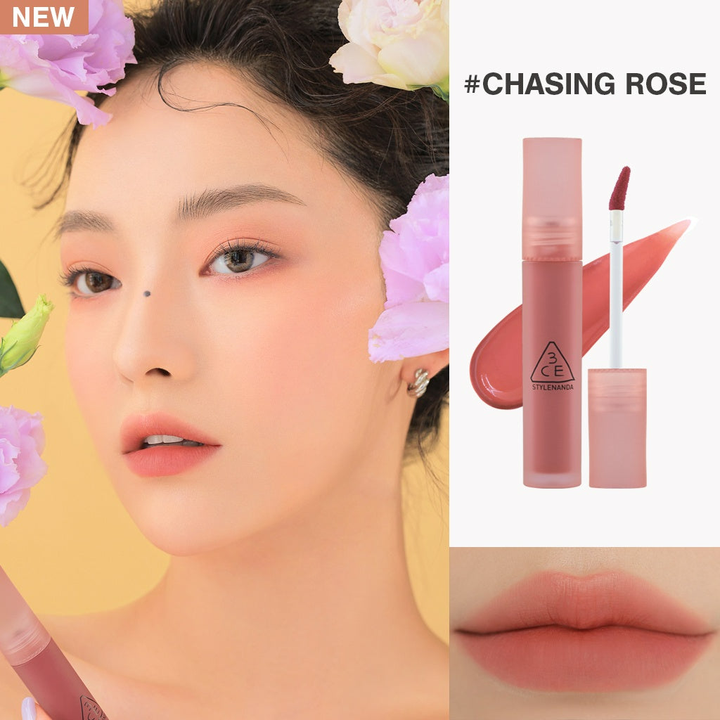 3CE Blur Water Tint - 17 Colors to Choose