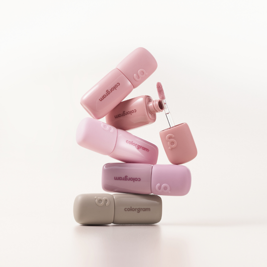 COLORGRAM GEEK NUDE COLOR COVER TINT (AD) - 5 Colors to Choose