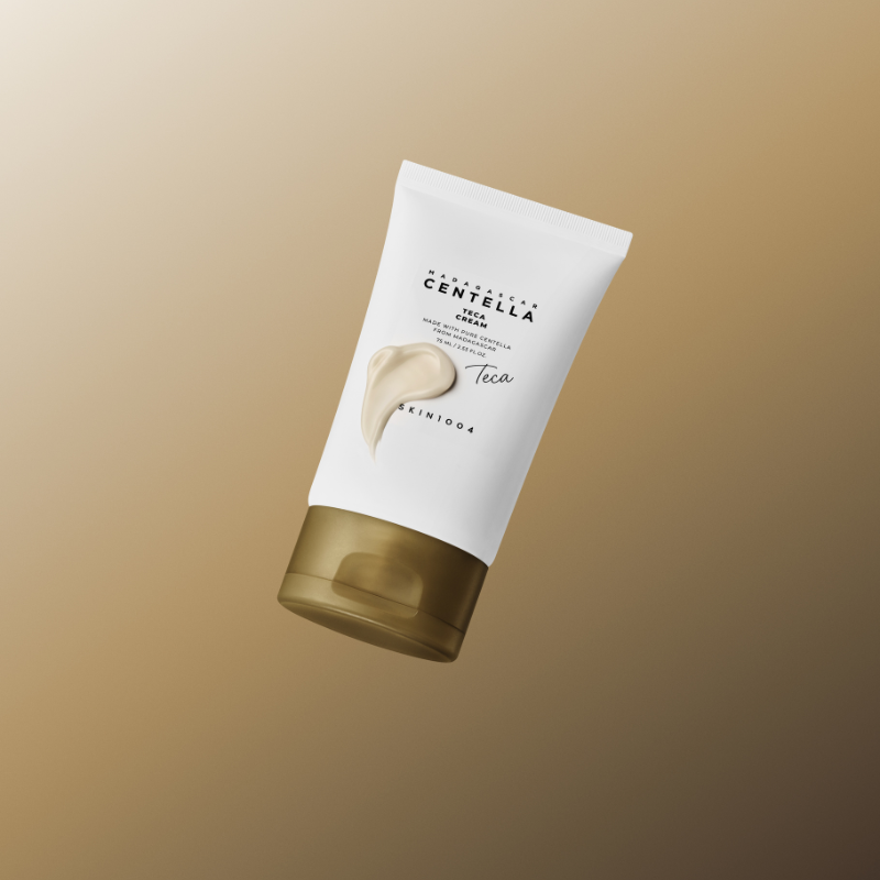 SKIN1004 Madagascar Centella Teca Cream 75ml