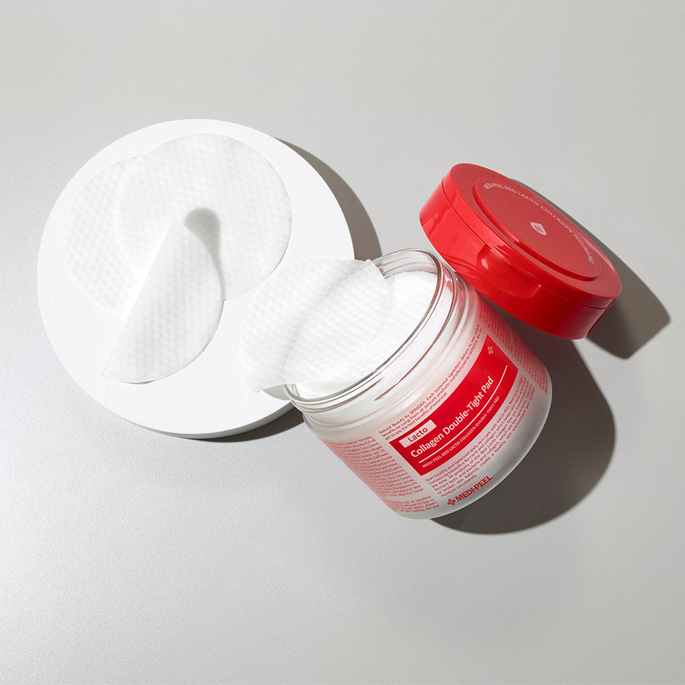 MEDI-PEEL Red Lacto Collagen Double Tight Pad 270ml