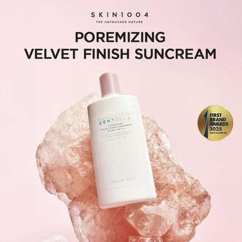 SKIN1004 Madagascar Centella Poremizing Velvet Finish Sunscreen 50ml