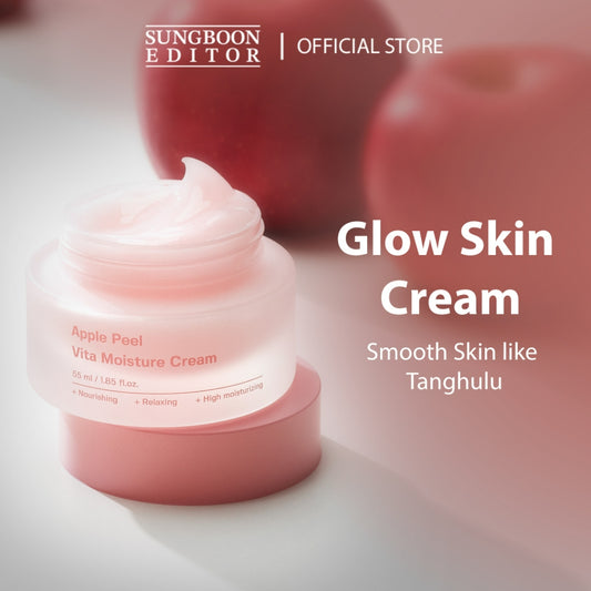SUNGBOON EDITOR Apple Peel Glow Skin Soothing Cream 50ml