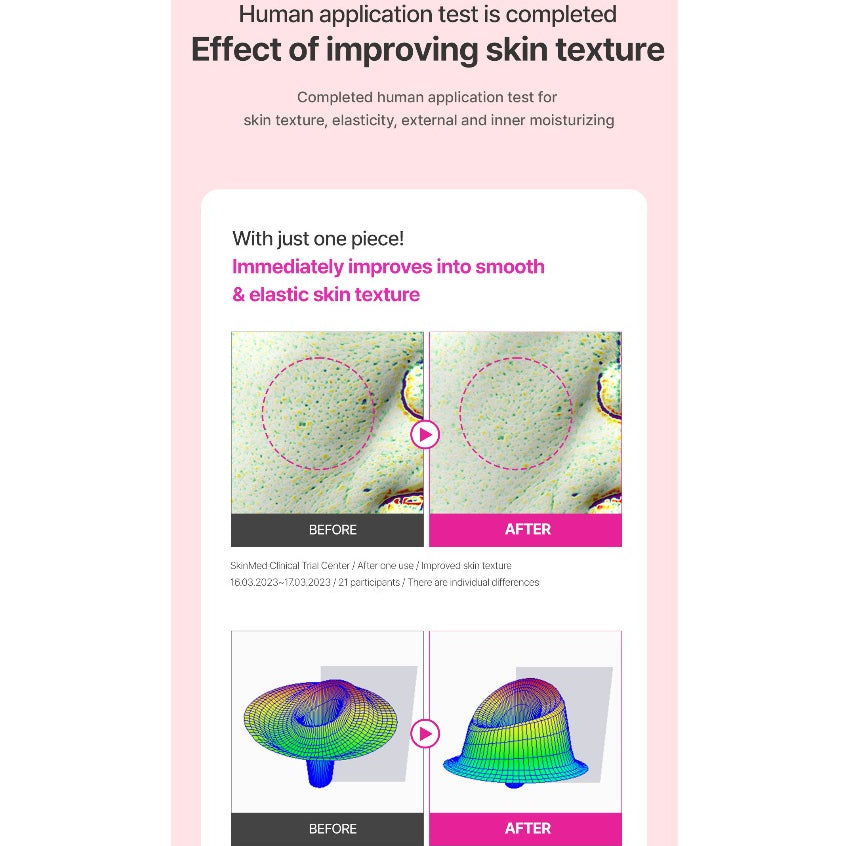 SUNGBOON EDITOR Apple Peel Glow Skin Syrup Soothing Pad 230ml(40pcs)