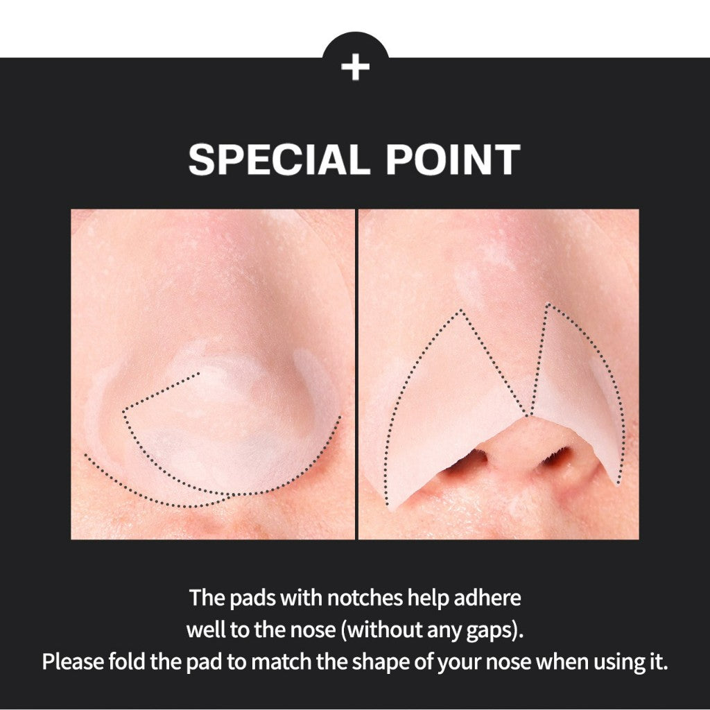 SUNGBOON EDITOR Blackhead Melting Clear Pad 65g(30pcs)