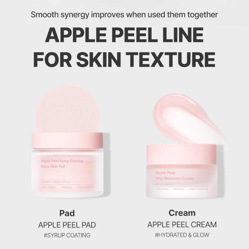 SUNGBOON EDITOR Apple Peel Glow Skin Soothing Cream 50ml