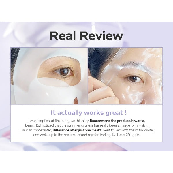 SUNGBOON EDITOR Deep Collagen Power Boosting Mask 37g*1ea