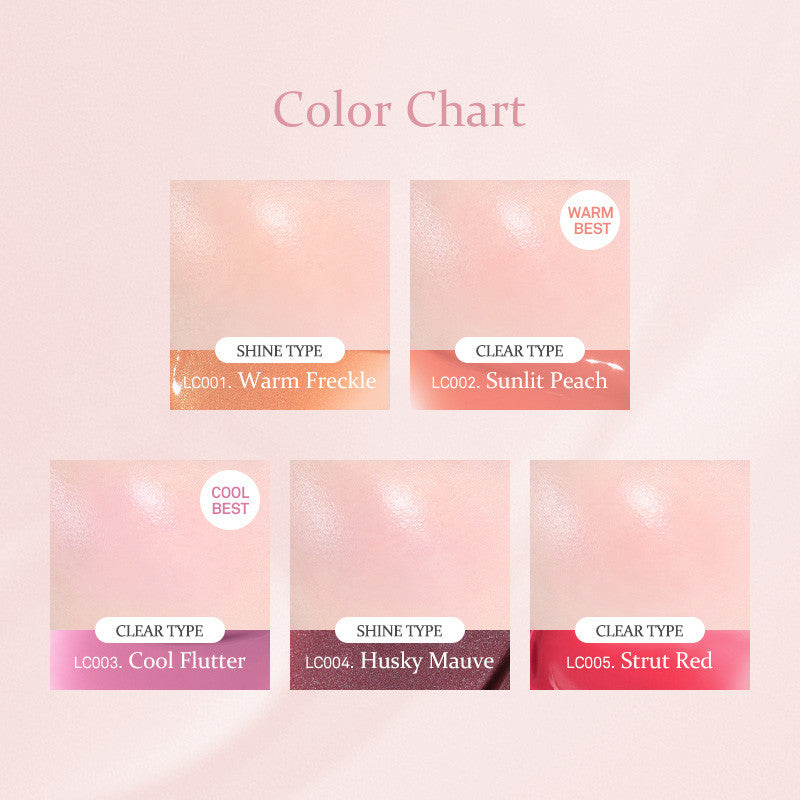 hince Dewy Liquid Cheek - 5 Colours to Choose