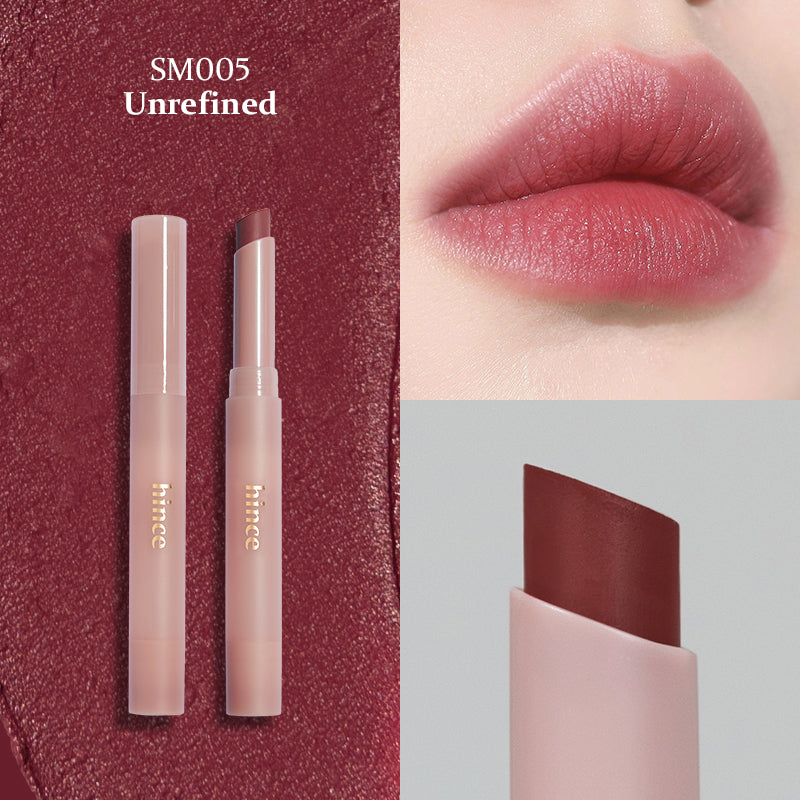 hince Slim Stick Melting Matte - 5 Colours to Choose