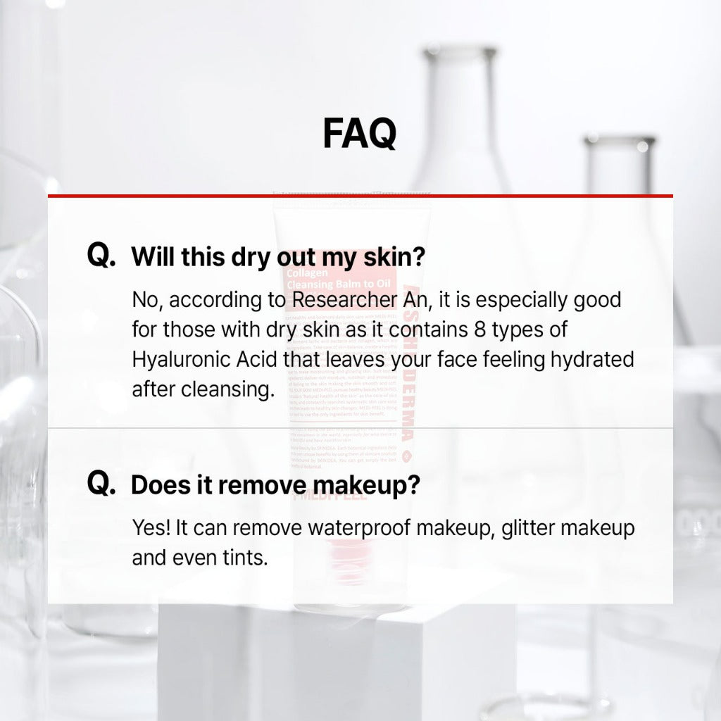 MEDI-PEEL Red Lacto Collagen Cleansing Balm 100ml