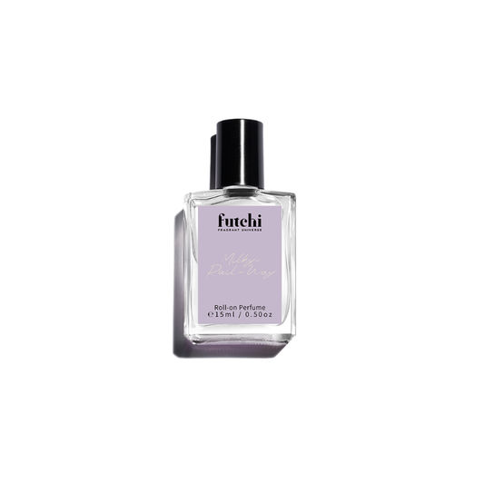 futchi ROLL-ON PERFUME《MILKY-RAIL-WAY》15ml