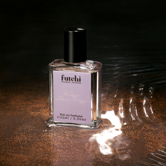 futchi ROLL-ON PERFUME《MILKY-RAIL-WAY》15ml